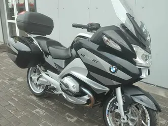 bmw r 1200rt 2009r raty turystyk okazja kufry wypas zarejest cena zima grudziądz