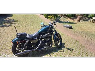 harley-davidson sportster iron 883