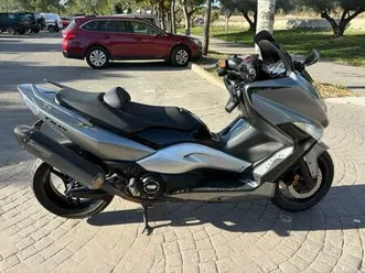 yamaha - tmax 500 abs