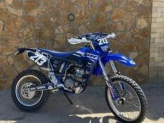 yamaha - wr 250