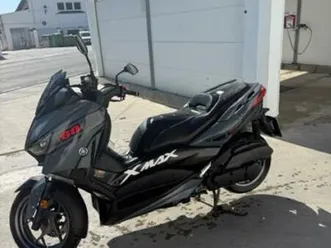 yamaha - x max 125