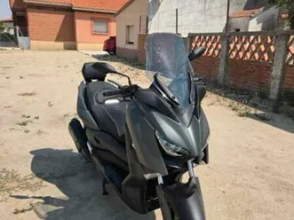 yamaha - xmax techmax 300