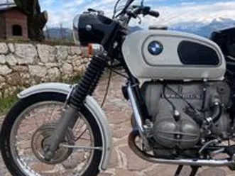 bmw r 60/5 epoca