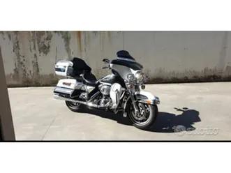 harley davidson electra glide ultra classic