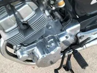 honda - cb 250 two fittin