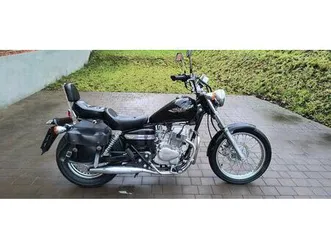 honda ca 125 rebel tylko 12897 km kodo motocykle raty transport slawno