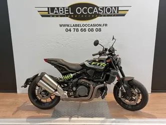 indian ftr 1200 2023 1200 cm3 | moto roadster | 2 818 km | noir | 69760 limonest