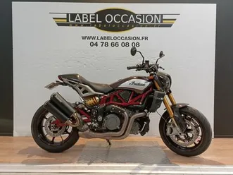 indian ftr 1200 r 2022 1200 cm3 | moto roadster | 4 459 km | gris | 69760 limonest