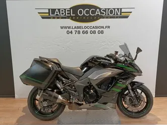 kawasaki ninja 1000 sx 2020 1000 cm3 | moto sportive | 29 186 km | noir | 69760 limonest