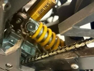 kawasaki - ninja 400 (ciruito)