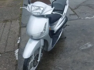 skuter peugot tweet gościszów