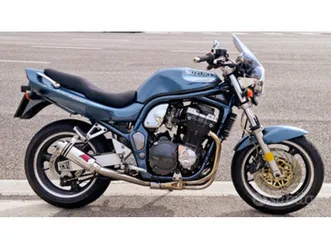 suzuki bandit n 1200 iscritta asi