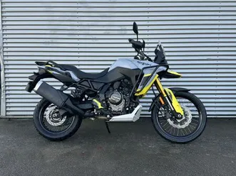 suzuki dl v-strom 800de 2024 800 cm3 | moto trail | 15 300 km | gris | 64100 bayonne