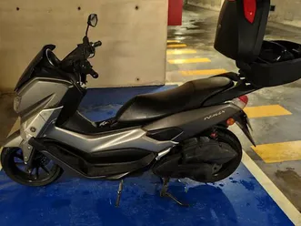 yamaha xmax 125 impecável