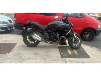 ducati - diavel 2v