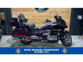 honda - gl 1500 goldwing