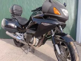 honda - deauville 650