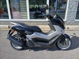yamaha nmax 125 abs #první majitel