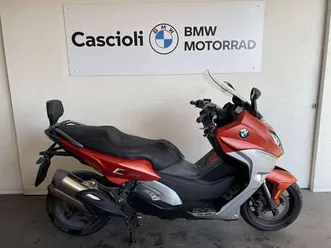 bmw c 650 sport abs my16