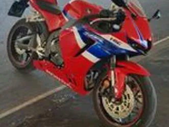 honda cbr 600 - 2024