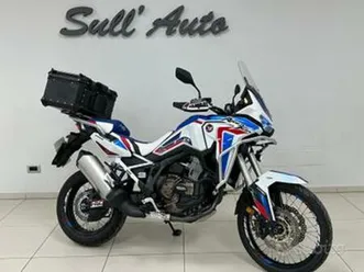 honda crf1100l africa twin dct - 2021