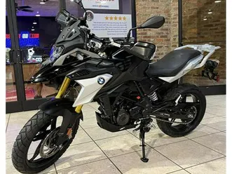 2022 bmw g 310 gs