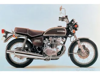 honda cb 500 t