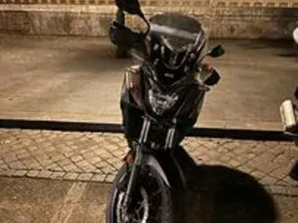 honda cb 500 x - 2021