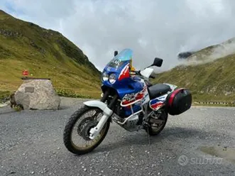 africa twin xrv750