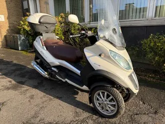 piaggio mp3 lt business