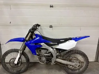2020 yamaha 450 yz
