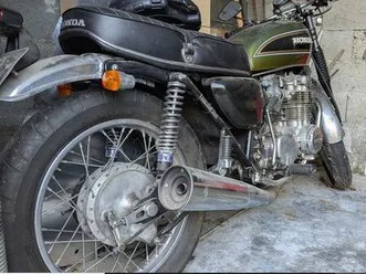 honda cb 550 de 1974 à vendre - moto ancienne de collection