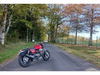 moto guzzi le mans de 1979 à vendre - moto ancienne de collection