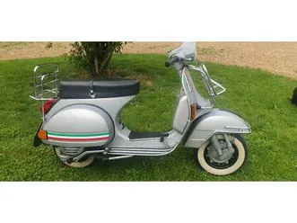 piaggio vespa de 1983 à vendre - moto ancienne de collection