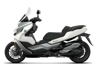 2022 bmw c 400 gt alpine white
