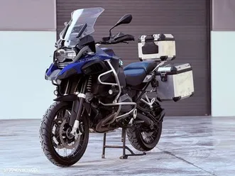 bmw r 1200 gs adventure