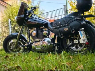 softail deuce fxstdi