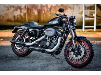 harley-davidson xl1200cx roadster sportster - scrambler style -