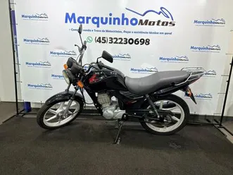 honda cg 125 fan es