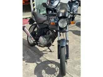 honda cg 125 fan es