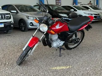 honda cg 150 fan cargo esd mix