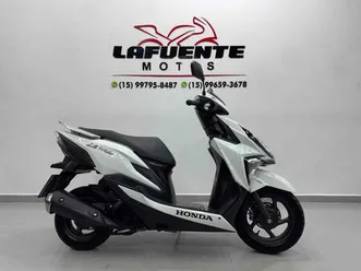 honda elite 125