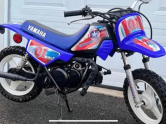 2016 yamaha pw50