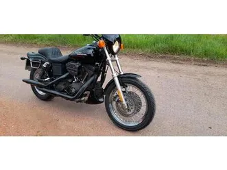 harley davidson dyna super glide sport fxdx