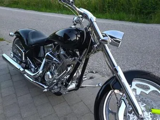 american iron horse slammer