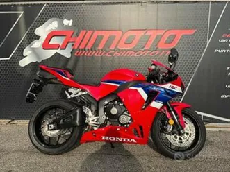 honda cbr 600 rr 1500 km 2024