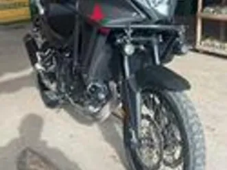 honda transalp 750 full optional