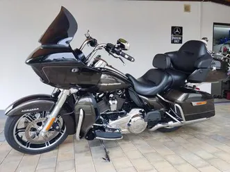 harley davidson road glide limited 114 (fltrk)