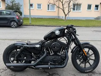 harley davidson iron 1200