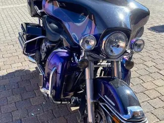 harley davidson e-glide ultra limited flhtk